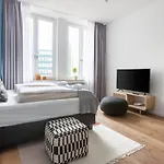 Limehome Hutfilterstrasse Апарт-готель Бремен