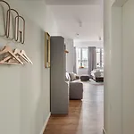 Aparthotel Limehome Hutfilterstrasse 3*