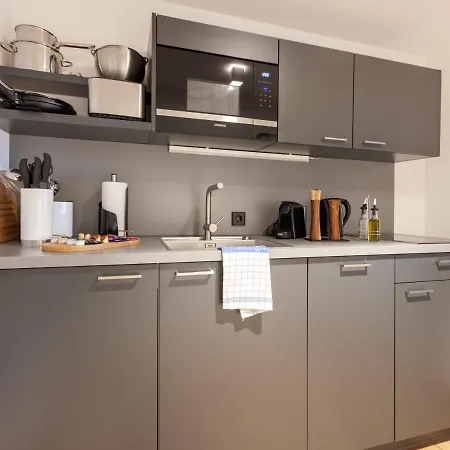 Limehome Hutfilterstrasse 不莱梅
