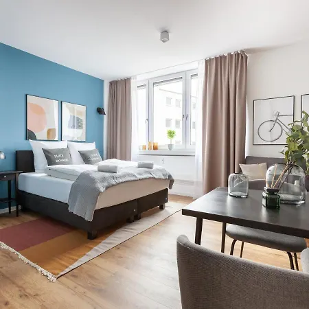 Limehome Hutfilterstrasse 3* BRE
