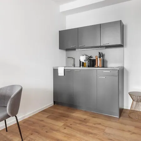 Limehome Hutfilterstrasse Apart Otel