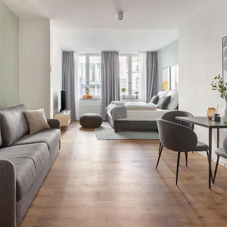 Apart Otel Limehome Hutfilterstrasse