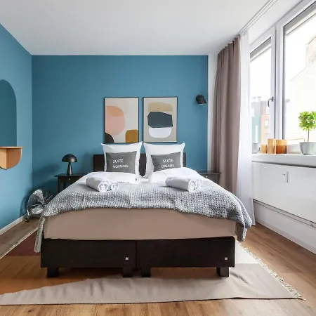 Apart Otel Limehome Hutfilterstrasse