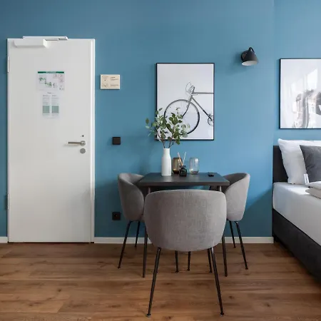 Limehome Hutfilterstrasse Aparthotel