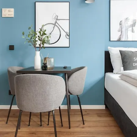 Ξενοδοχείο με διαμερίσματα Limehome Hutfilterstrasse Βρέμη