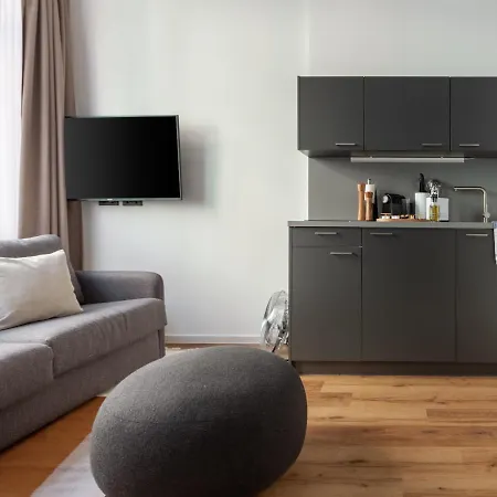 Limehome Hutfilterstrasse 3* Бремен
