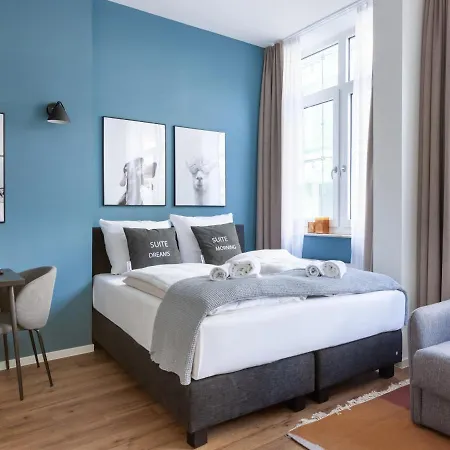 Apart Otel Limehome Hutfilterstrasse Bremen