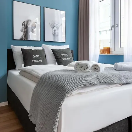 Aparthotel Limehome Hutfilterstrasse