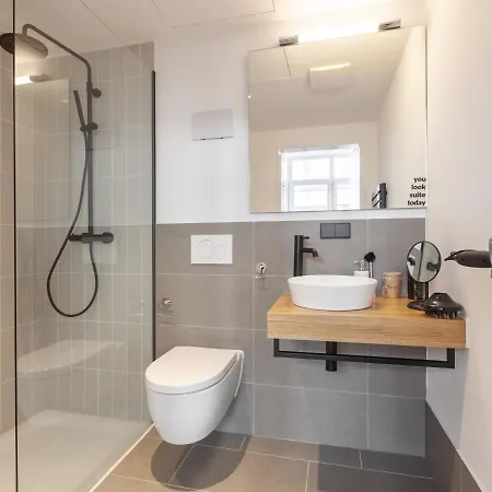 Limehome Hutfilterstrasse Apart Otel Bremen