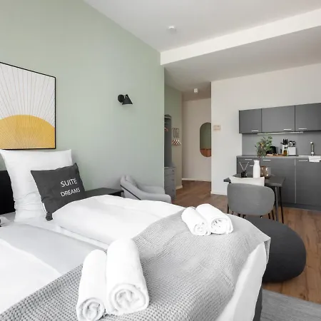 Limehome Hutfilterstrasse Ξενοδοχείο με διαμερίσματα