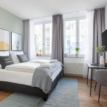 Limehome Hutfilterstrasse Ξενοδοχείο με διαμερίσματα BRE