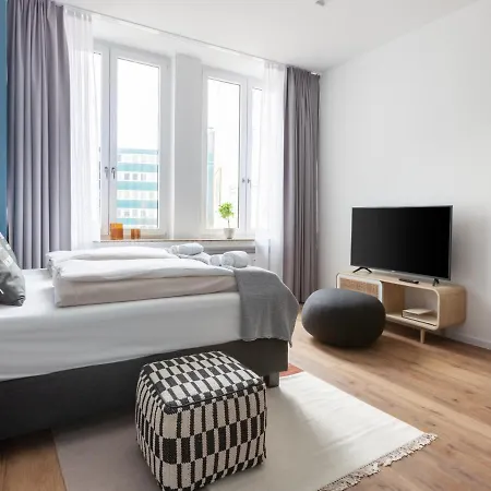 Limehome Hutfilterstrasse Ξενοδοχείο με διαμερίσματα BRE