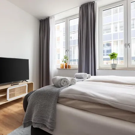 Limehome Hutfilterstrasse 3*