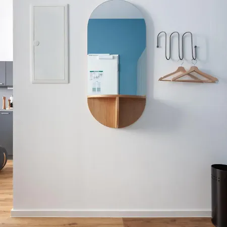Ξενοδοχείο με διαμερίσματα Limehome Hutfilterstrasse