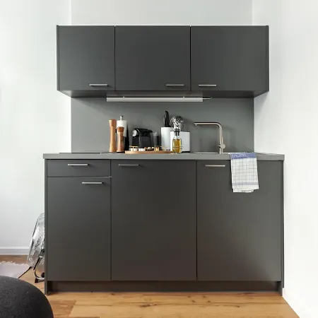 Limehome Hutfilterstrasse 公寓式酒店 不莱梅