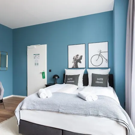 Aparthotel Limehome Hutfilterstrasse 3*