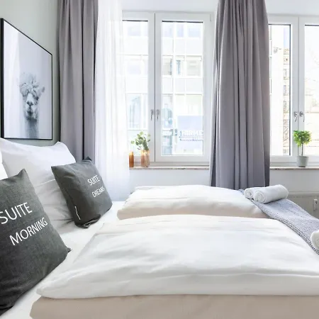Limehome Hutfilterstrasse Ξενοδοχείο με διαμερίσματα