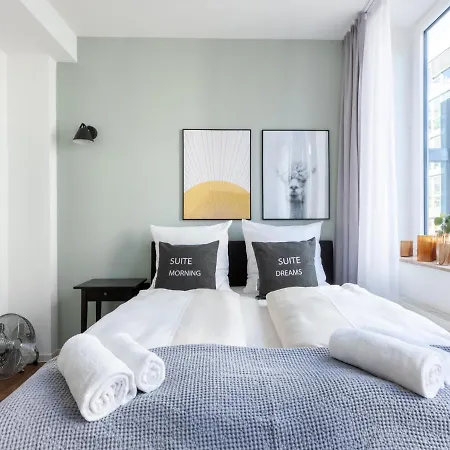 Limehome Hutfilterstrasse Aparthotel 3*