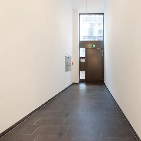 Limehome Hutfilterstrasse 公寓式酒店 3*