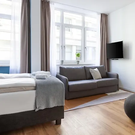 Apart Otel Limehome Hutfilterstrasse Bremen