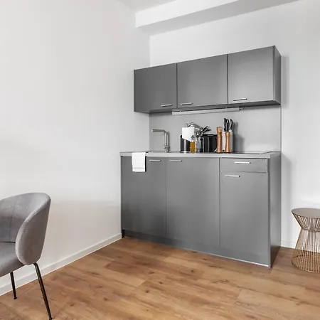 Limehome Hutfilterstrasse Brémy