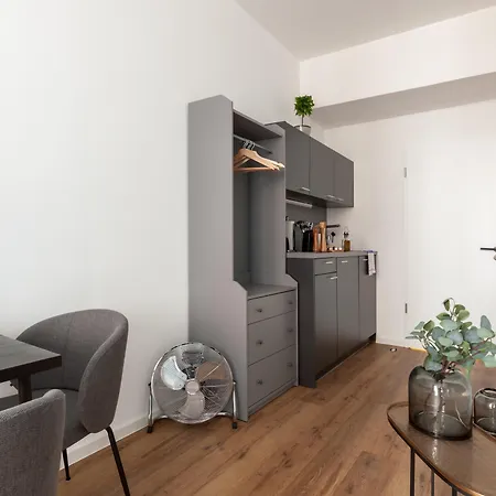 Aparthotel Limehome Hutfilterstrasse Bremen