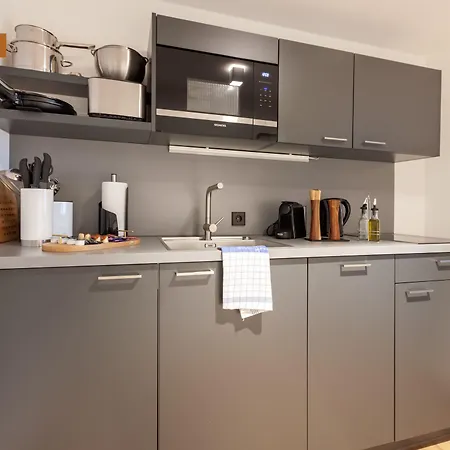 Limehome Hutfilterstrasse Apart Otel