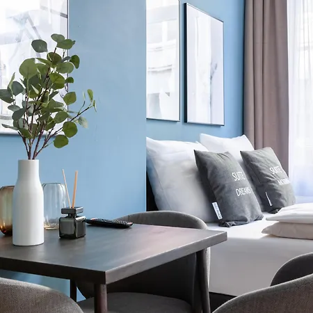Apart Otel Limehome Hutfilterstrasse