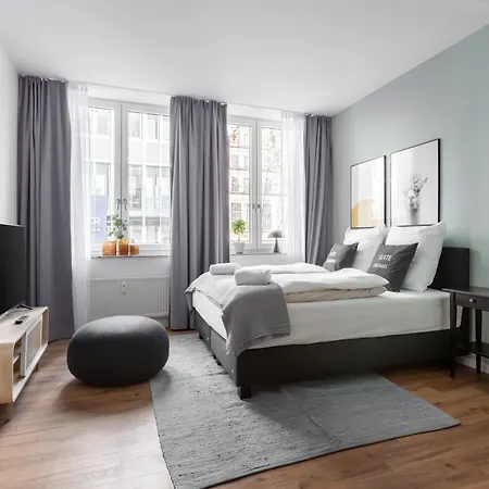 Limehome Hutfilterstrasse Βρέμη