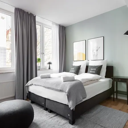 Limehome Hutfilterstrasse Aparthotel