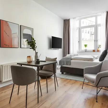 Ξενοδοχείο με διαμερίσματα Limehome Hutfilterstrasse Βρέμη