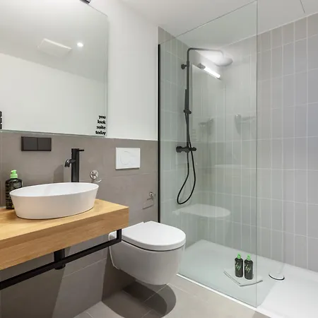 Aparthotel Limehome Hutfilterstrasse