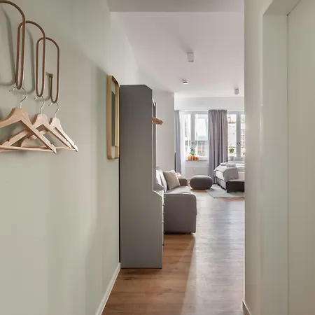 Aparthotel Limehome Hutfilterstrasse 3*