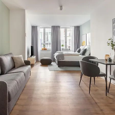 Limehome Hutfilterstrasse 3* Brémy