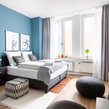 Limehome Hutfilterstrasse Apart Otel