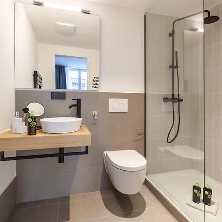 Limehome Hutfilterstrasse Apart Otel Bremen