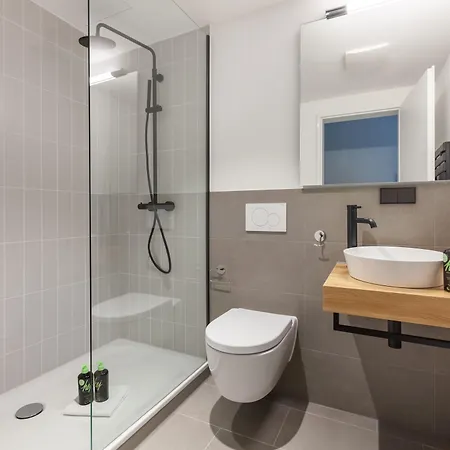 Limehome Hutfilterstrasse 3* Bremen