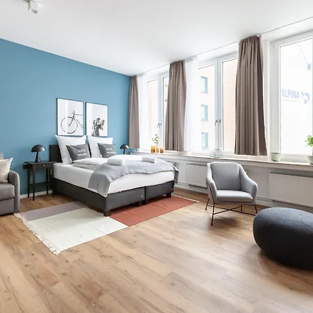 Limehome Hutfilterstrasse Apart Otel Bremen