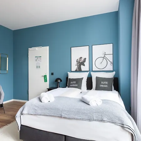 Limehome Hutfilterstrasse Apart Otel 3*