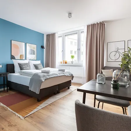 Limehome Hutfilterstrasse 3*