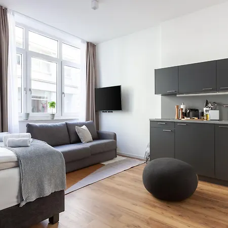 Apart Otel Limehome Hutfilterstrasse 3*
