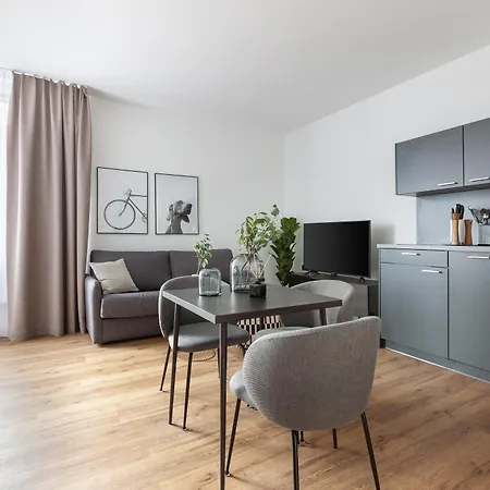 Limehome Hutfilterstrasse 3* Bremen