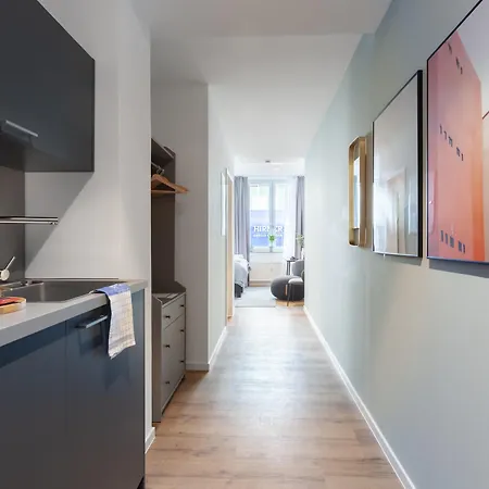 Limehome Hutfilterstrasse 3* Bremen