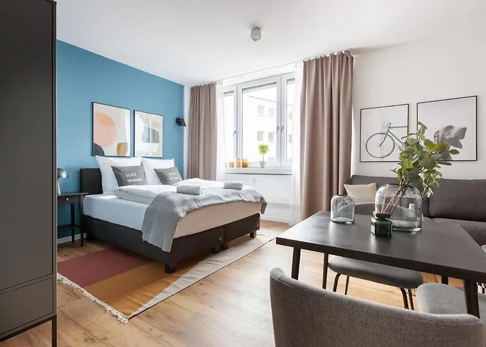 Limehome Hutfilterstrasse 3* Bremen