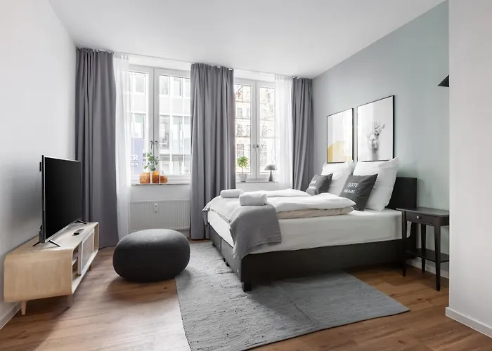 Апарт-отель Limehome Hutfilterstrasse 3*