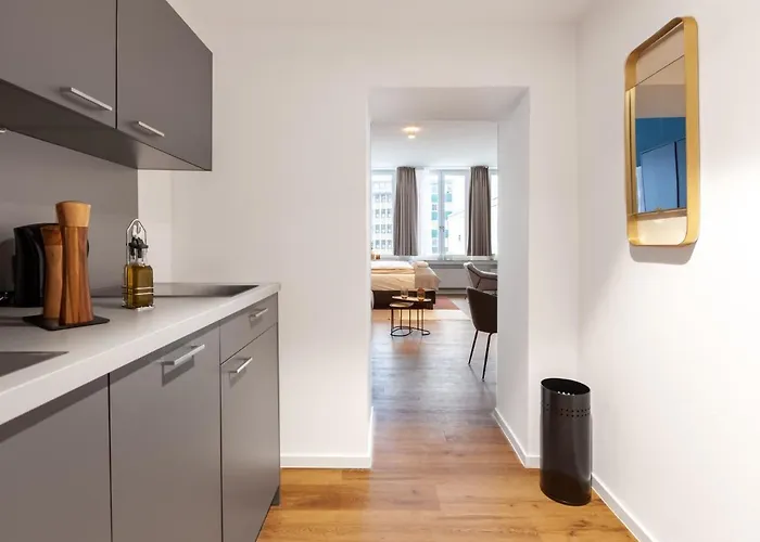 Aparthotel Limehome Hutfilterstrasse Bremen