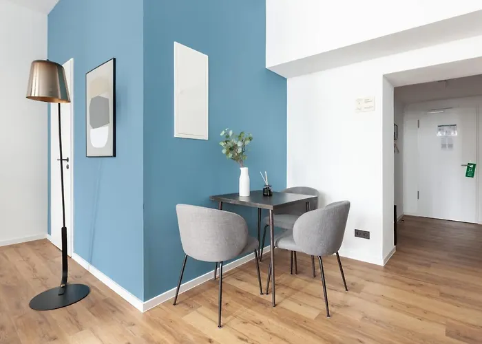 Limehome Hutfilterstrasse Aparthotel Bremen