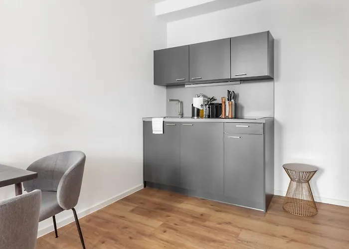 Limehome Hutfilterstrasse Aparthotel