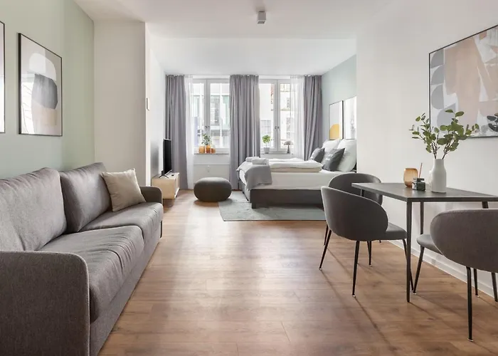 Aparthotel Limehome Hutfilterstrasse