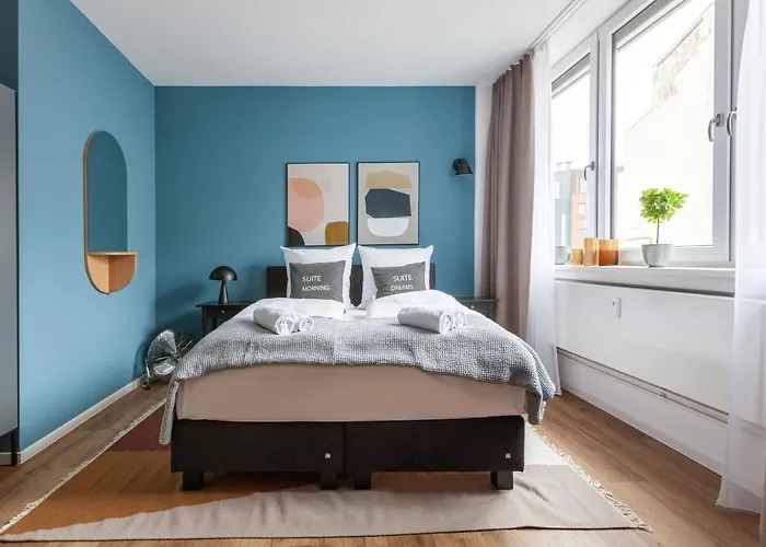 Aparthotel Limehome Hutfilterstrasse